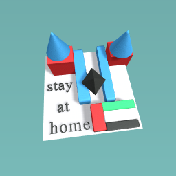 stay at home
