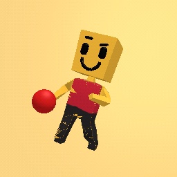 ROBLOX BALLER