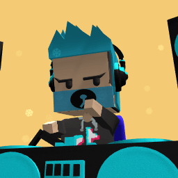 dj blue