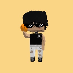 A Boy Avatar :)