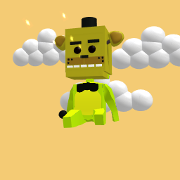 golden freddy pack