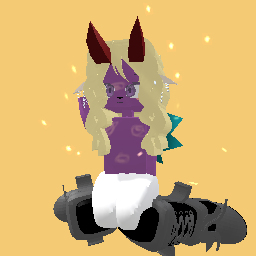 Strange Dragon girl's Little sister