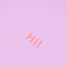 Im am telling you about myself