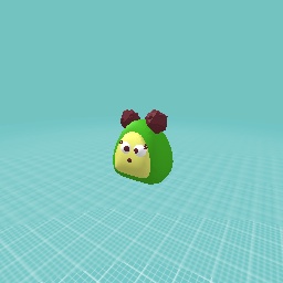 Avi the avocado