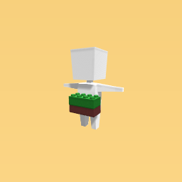 Grass block