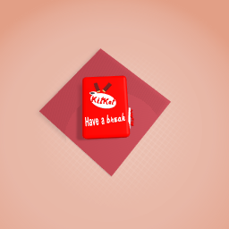 " Kitkat Chocolate  3 "