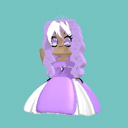 Purple Princess 