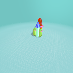 Rocket Ship
