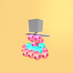 Leah ashe the pink queens dress