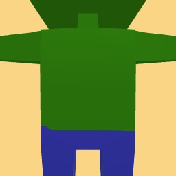 new costume