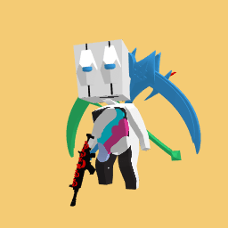 The super deadpool not copyed