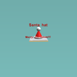 Happy Christmas Hat