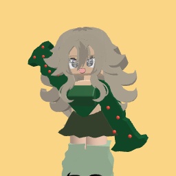 chrismas outfit 1