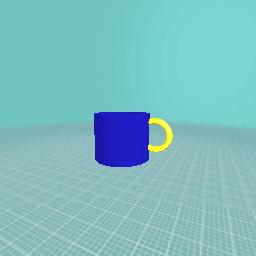 New cup