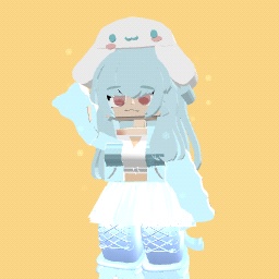 cinnamoroll outfit~ (cheap for sale)
