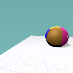 Beachball