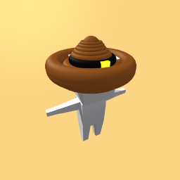 Cowboy hat