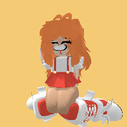 Penny wise as a girly girl