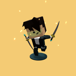 dagger man kirito