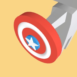 Captain Americas Shield