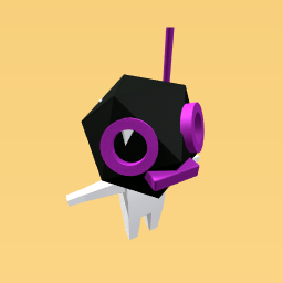 Void Master Helmet