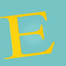 E