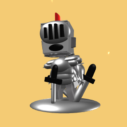 Knight armor!
