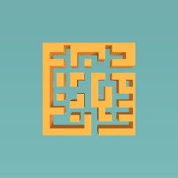 cheesy maze
