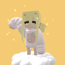 strawberry (another one of my avatars!! :D)