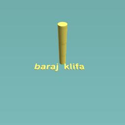 baraj klifa
