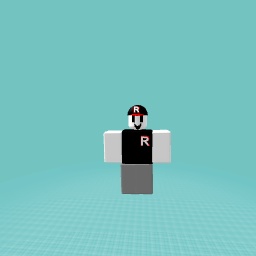 My roblox avatar xD