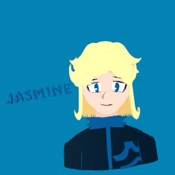 a character from the story im writing..