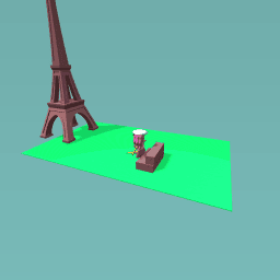 Paris girl