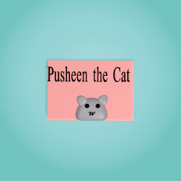 Pusheen the Cat