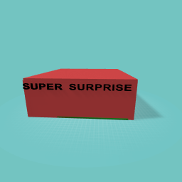 super surprise!