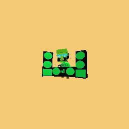 DJ green