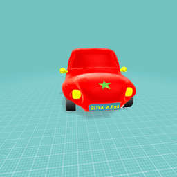 Eliya Abbasi Rad's Car