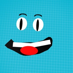 quirky face