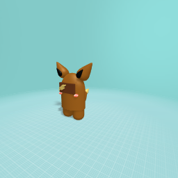 Eevee A.U.
