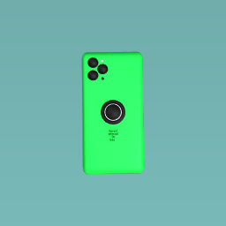 iphone 11 pro green