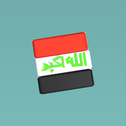 Iraq flag