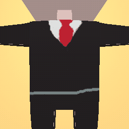 black outfit / black / rich / cool / high / high class