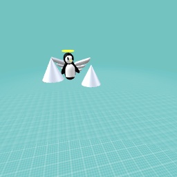 Angel peinguin
