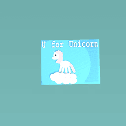 unicorn
