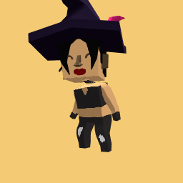 The bad girl out fit