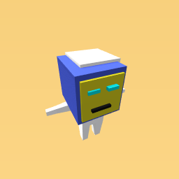 Blue Iron Man Helmet