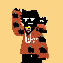 Halloween Skin!