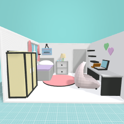 My second bed room