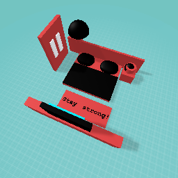 Red Room (Rainbow Series)