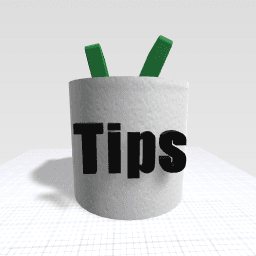 Tips: I need money to reward makers